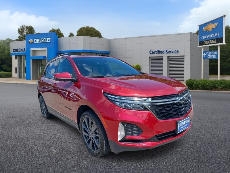 2022 Chevrolet Equinox