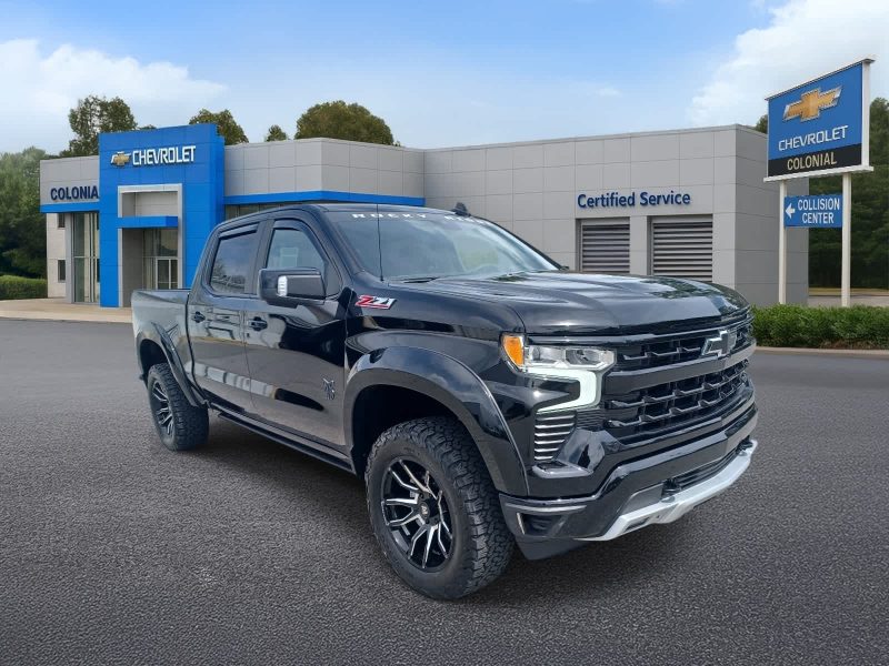 2022 Chevrolet Silverado 1500