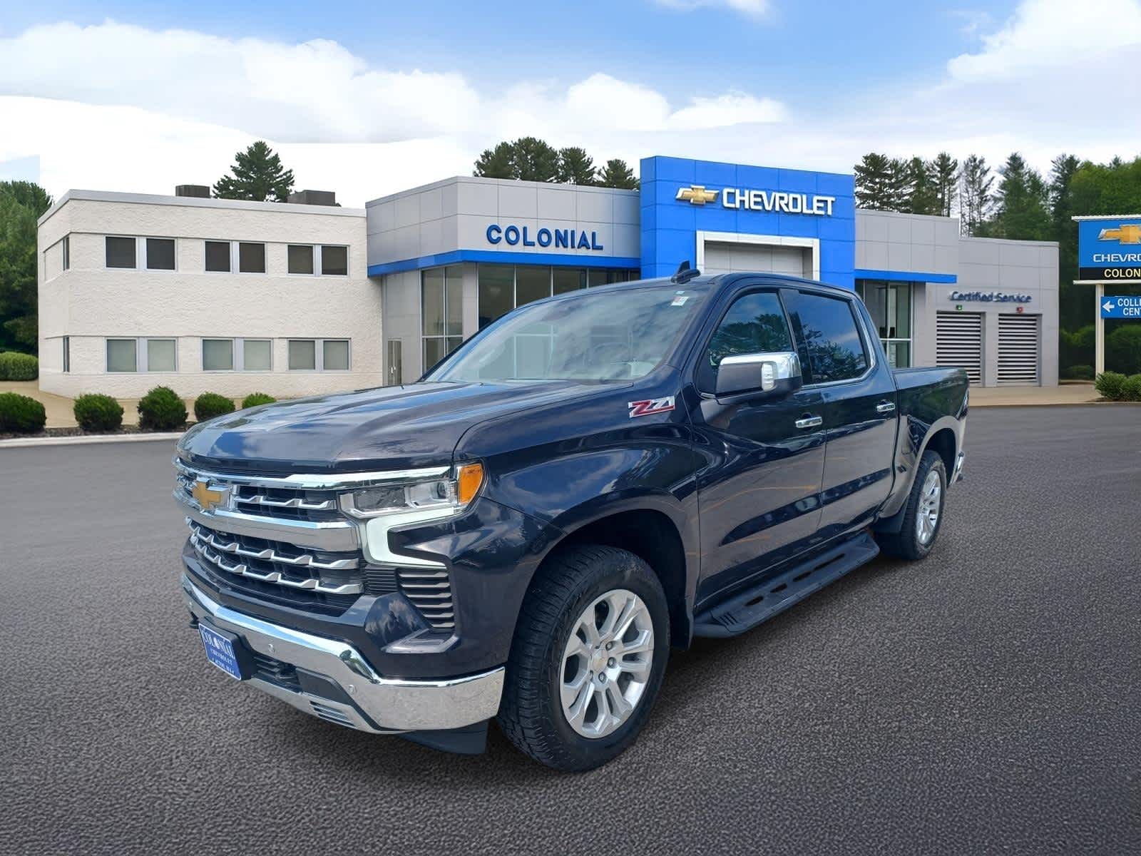 2022 Chevrolet Silverado 1500