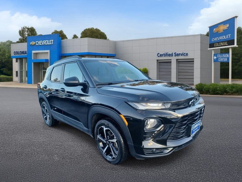2022 Chevrolet Trailblazer