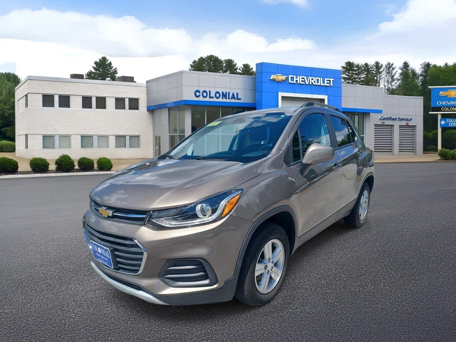 2022 Chevrolet Trax