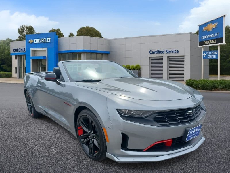 2023 Chevrolet Camaro