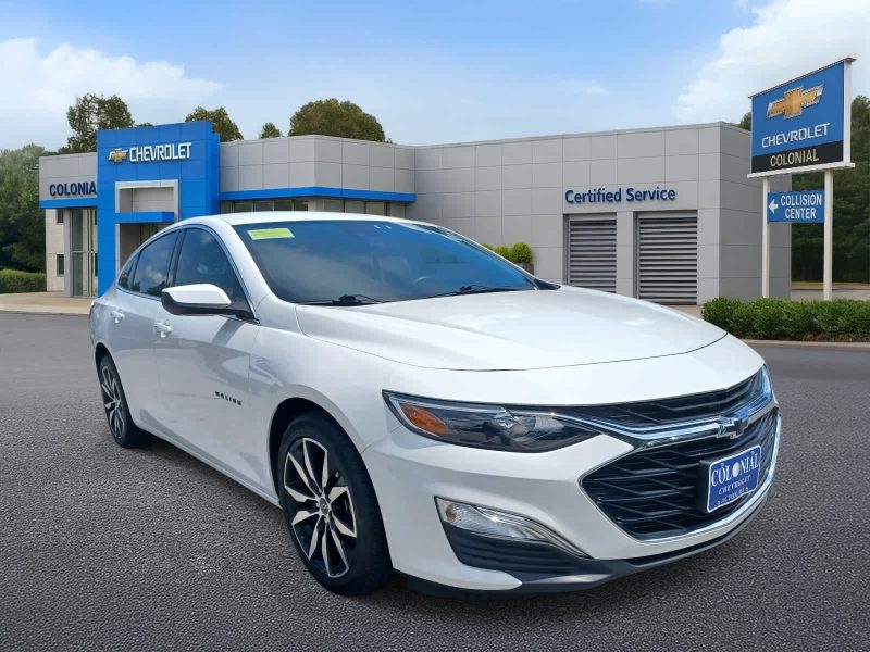 2023 Chevrolet Malibu