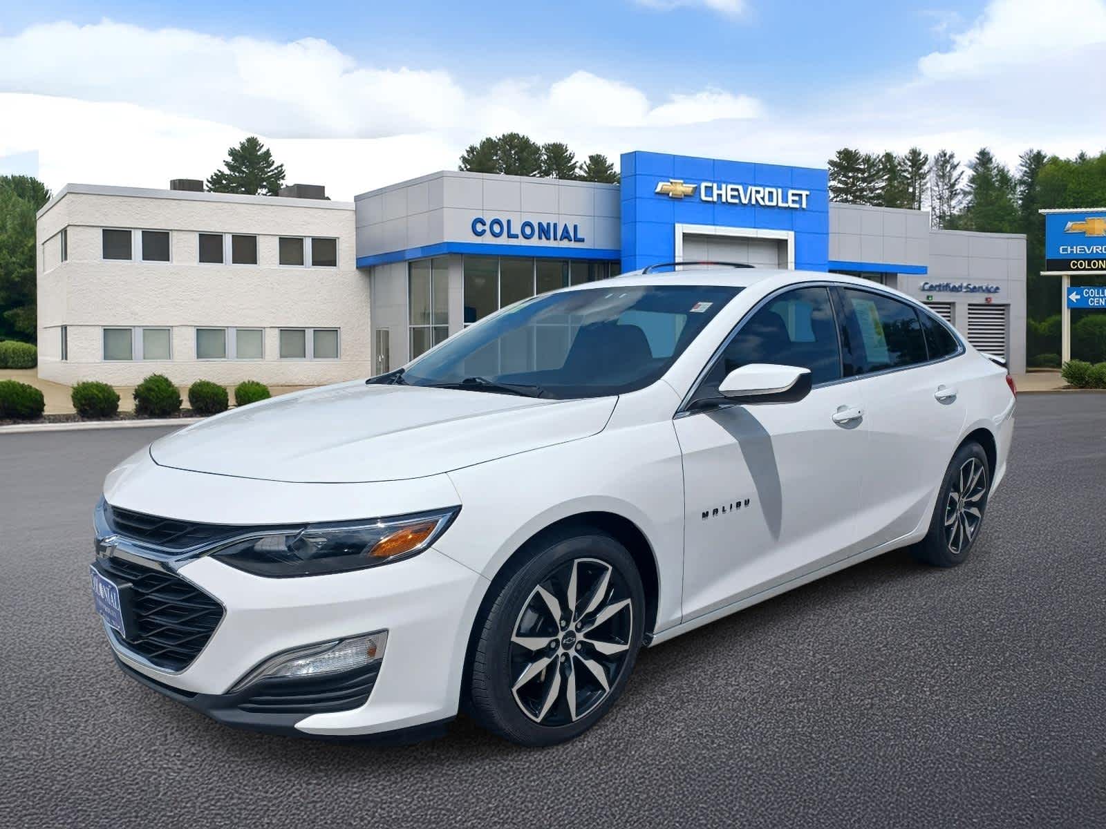 2023 Chevrolet Malibu 2023 Chevrolet Malibu