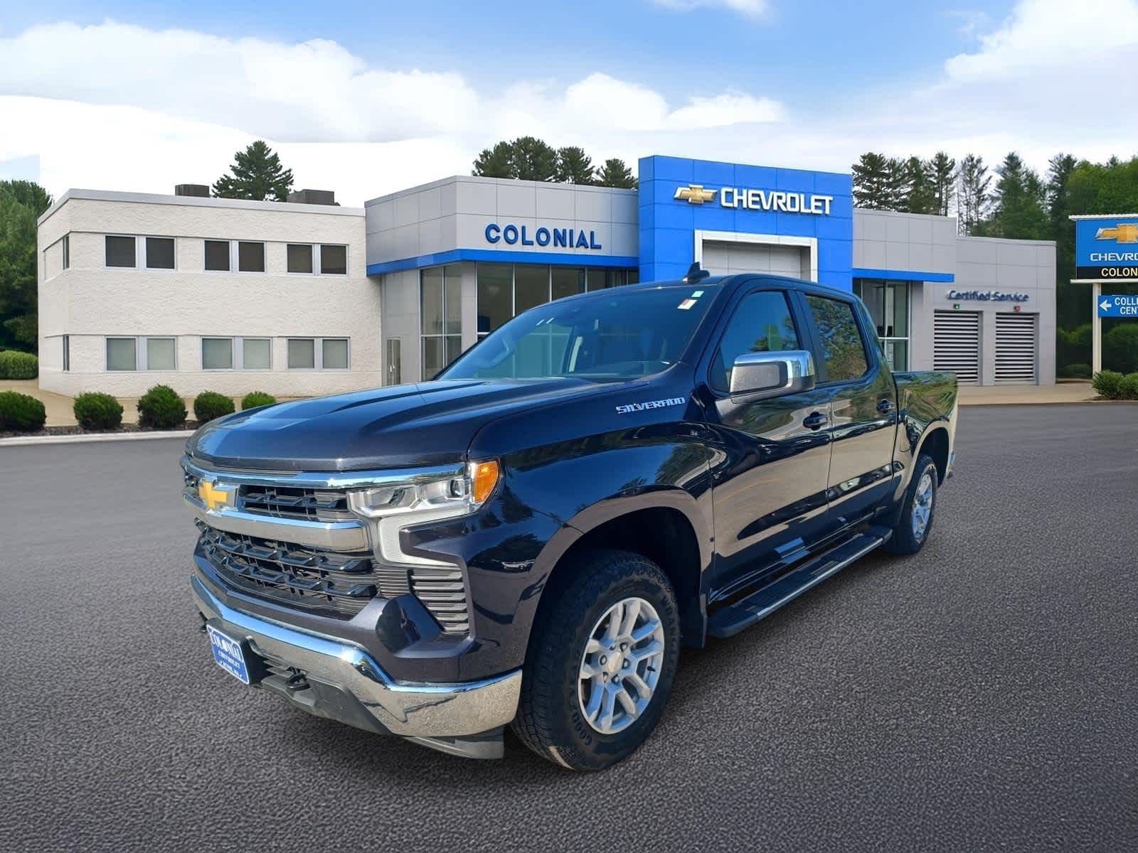 2023 Chevrolet Silverado 1500