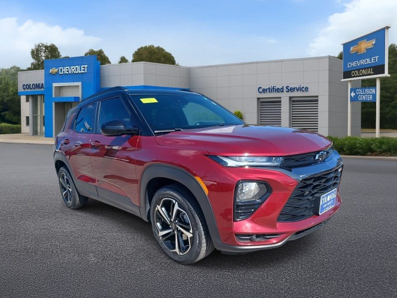 2023 Chevrolet Trailblazer