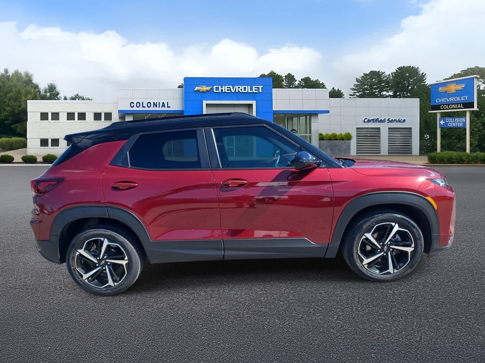 2023-Chevrolet-Trailblazer-stock-A26162A-2 2023-Chevrolet-Trailblazer-stock-A26162A-2