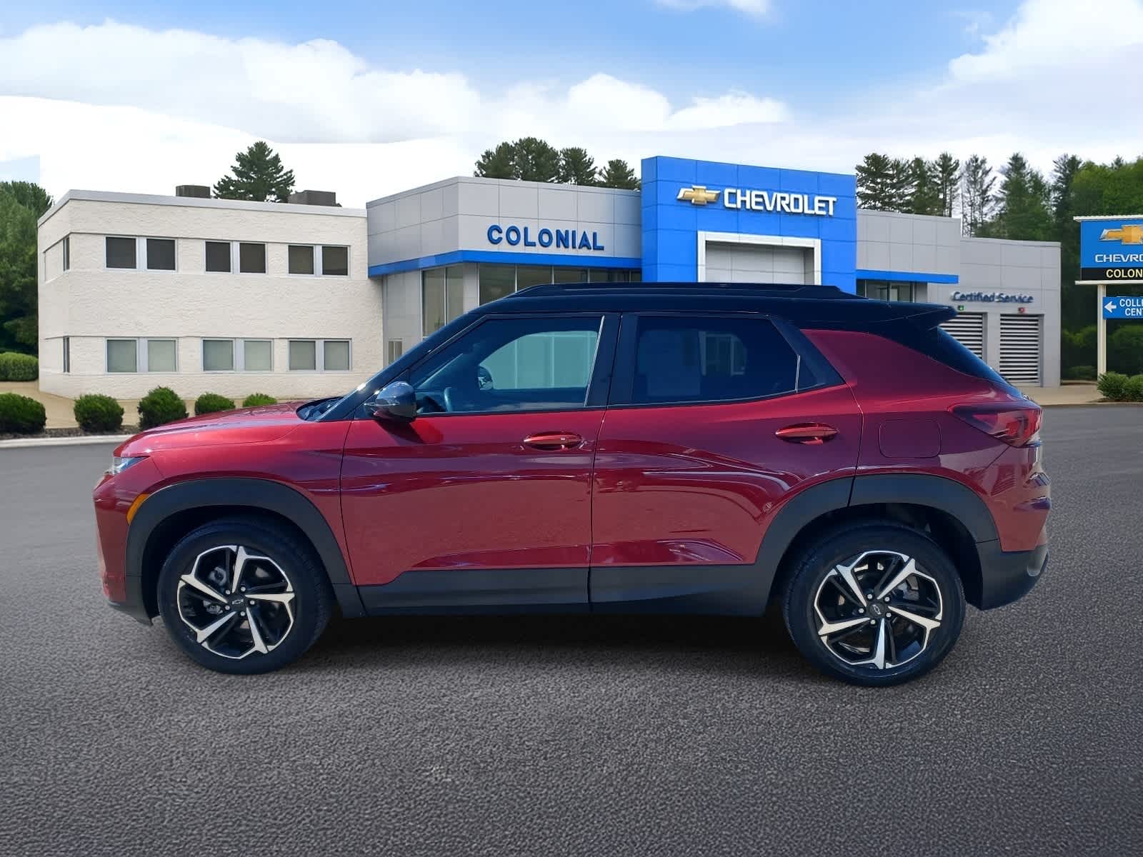 2023-Chevrolet-Trailblazer-stock-A26162A-5 2023-Chevrolet-Trailblazer-stock-A26162A-5