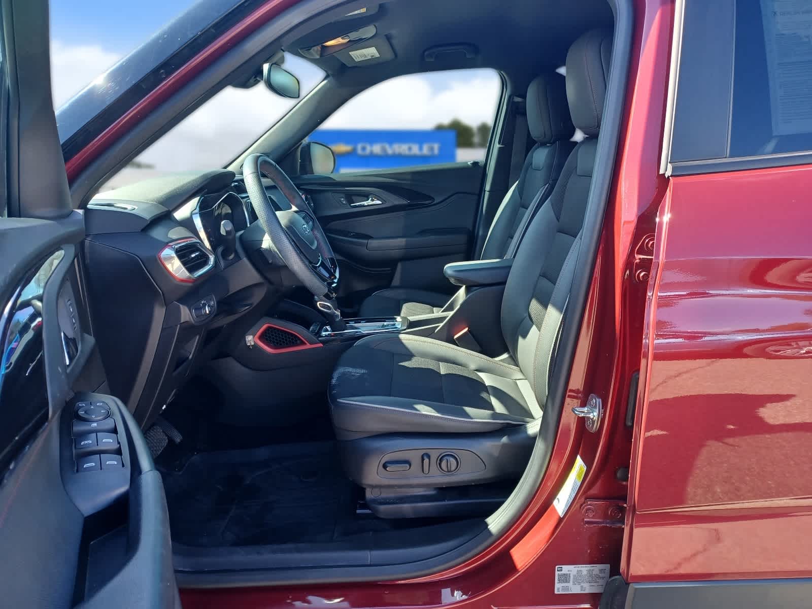 2023-Chevrolet-Trailblazer-stock-A26162A-6 2023-Chevrolet-Trailblazer-stock-A26162A-6