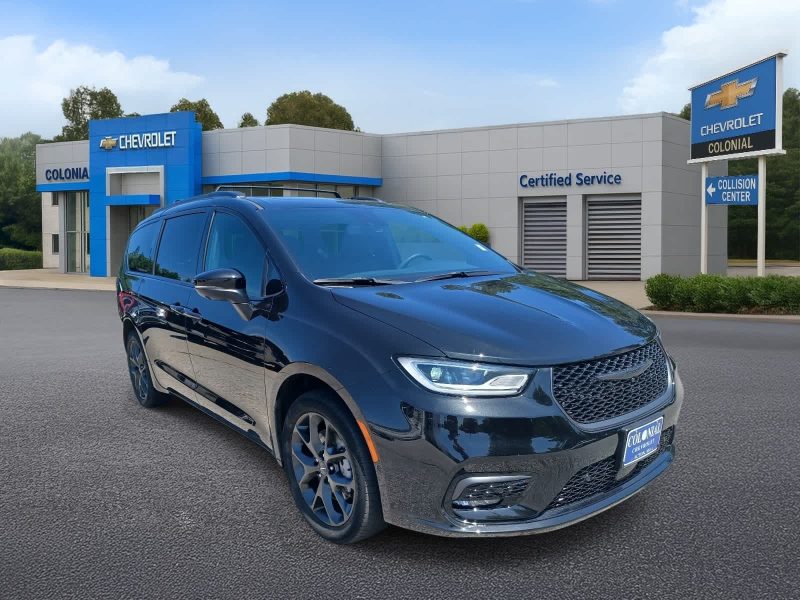 2023 Chrysler Pacifica