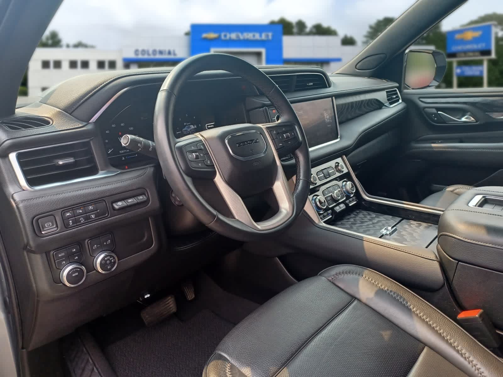 2023-GMC-Yukon-Denali-stock-U3603-7 2023-GMC-Yukon-Denali-stock-U3603-7