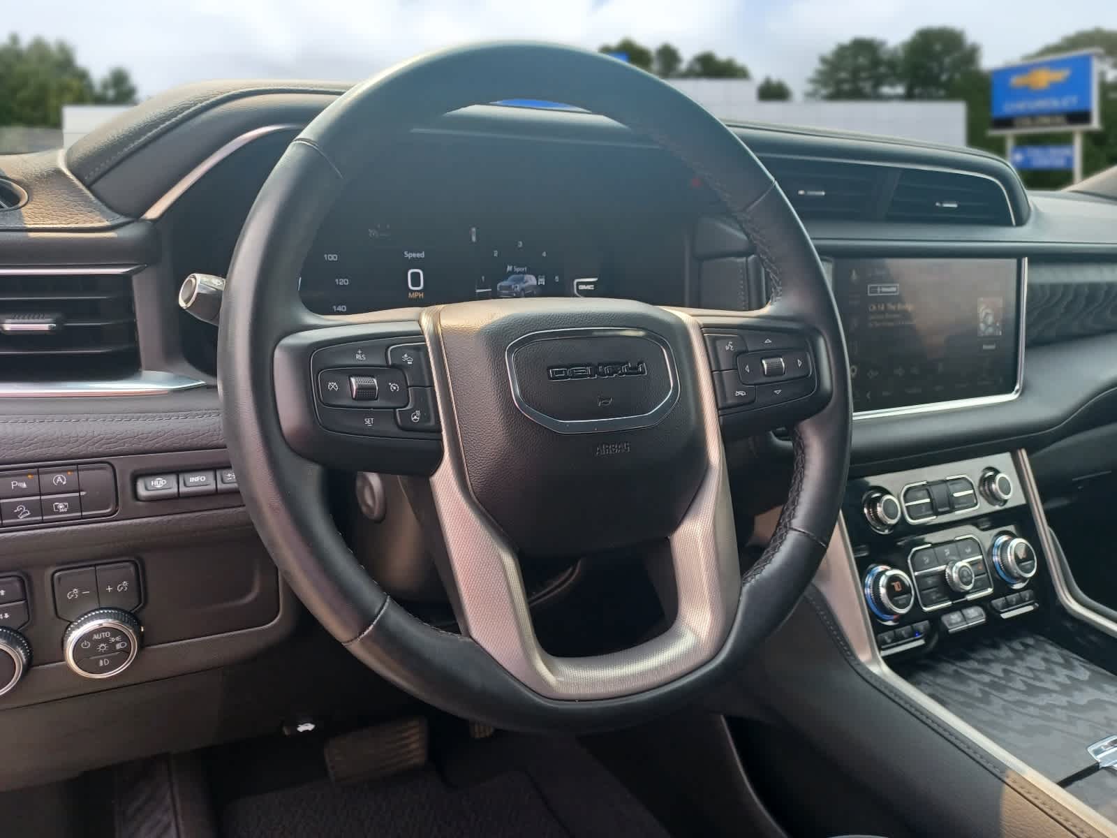 2023-GMC-Yukon-Denali-stock-U3603-8 2023-GMC-Yukon-Denali-stock-U3603-8