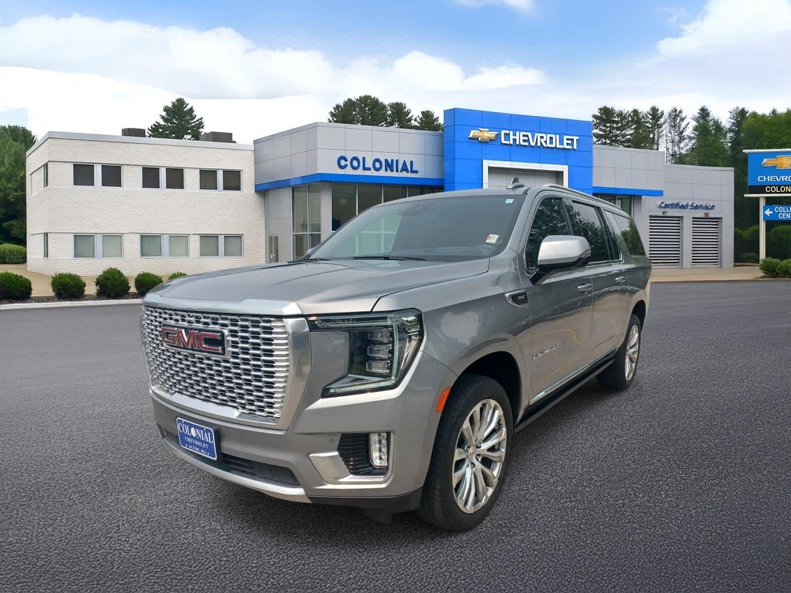 2023 GMC Yukon Denali 2023 GMC Yukon Denali
