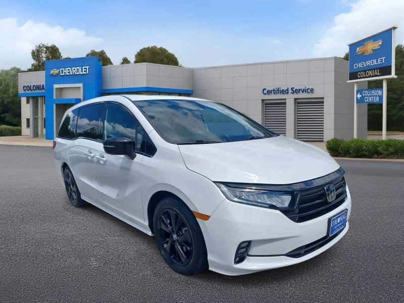 2023 Honda Odyssey