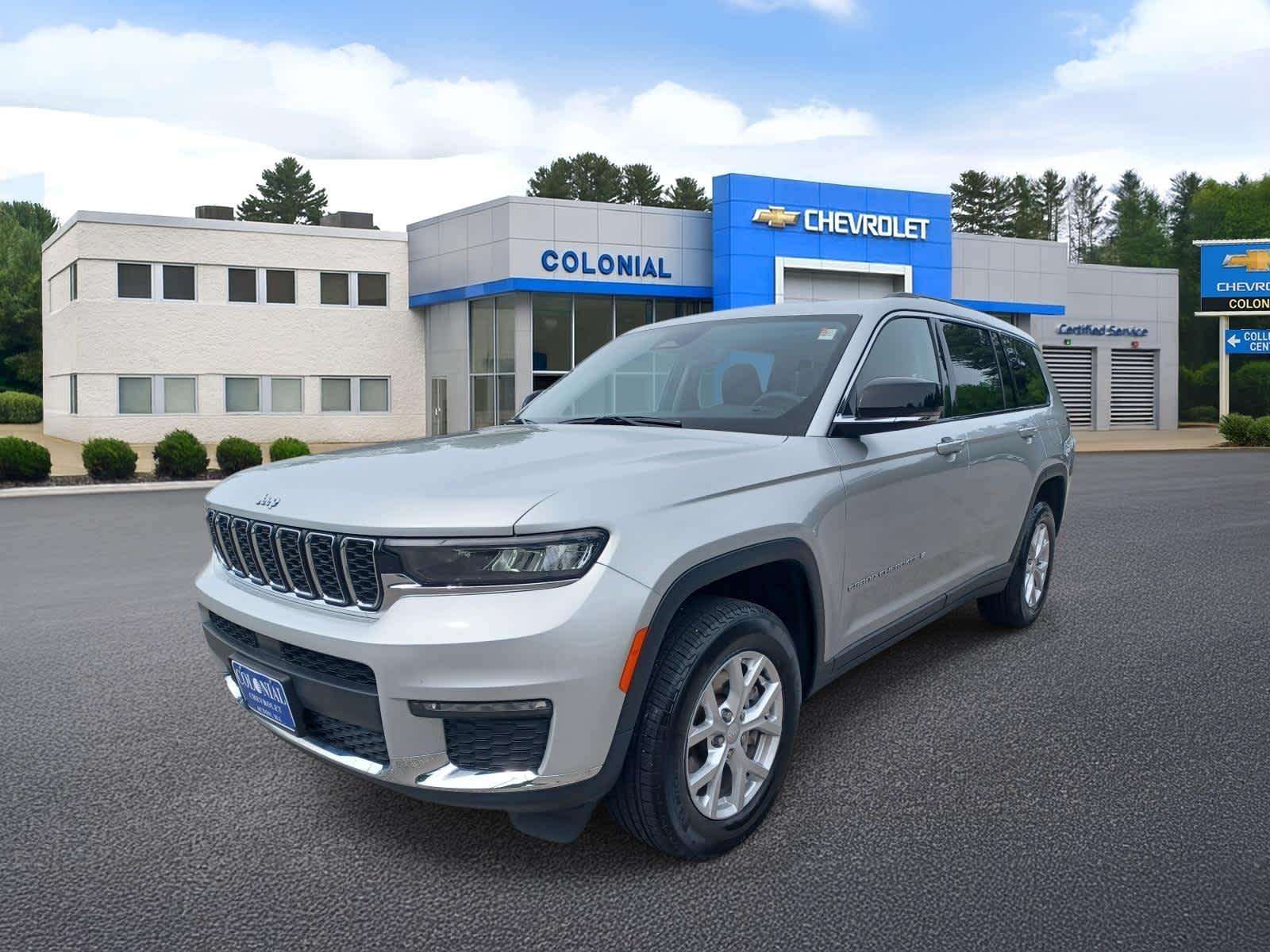 2023 Jeep Grand Cherokee L