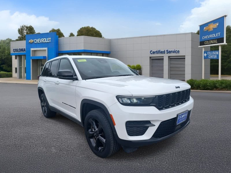 2023 Jeep Grand Cherokee