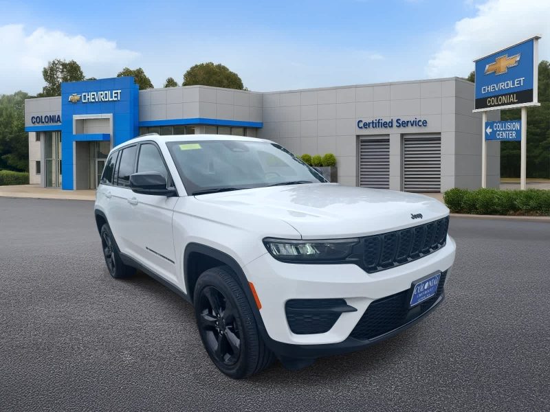 2023 Jeep Grand Cherokee