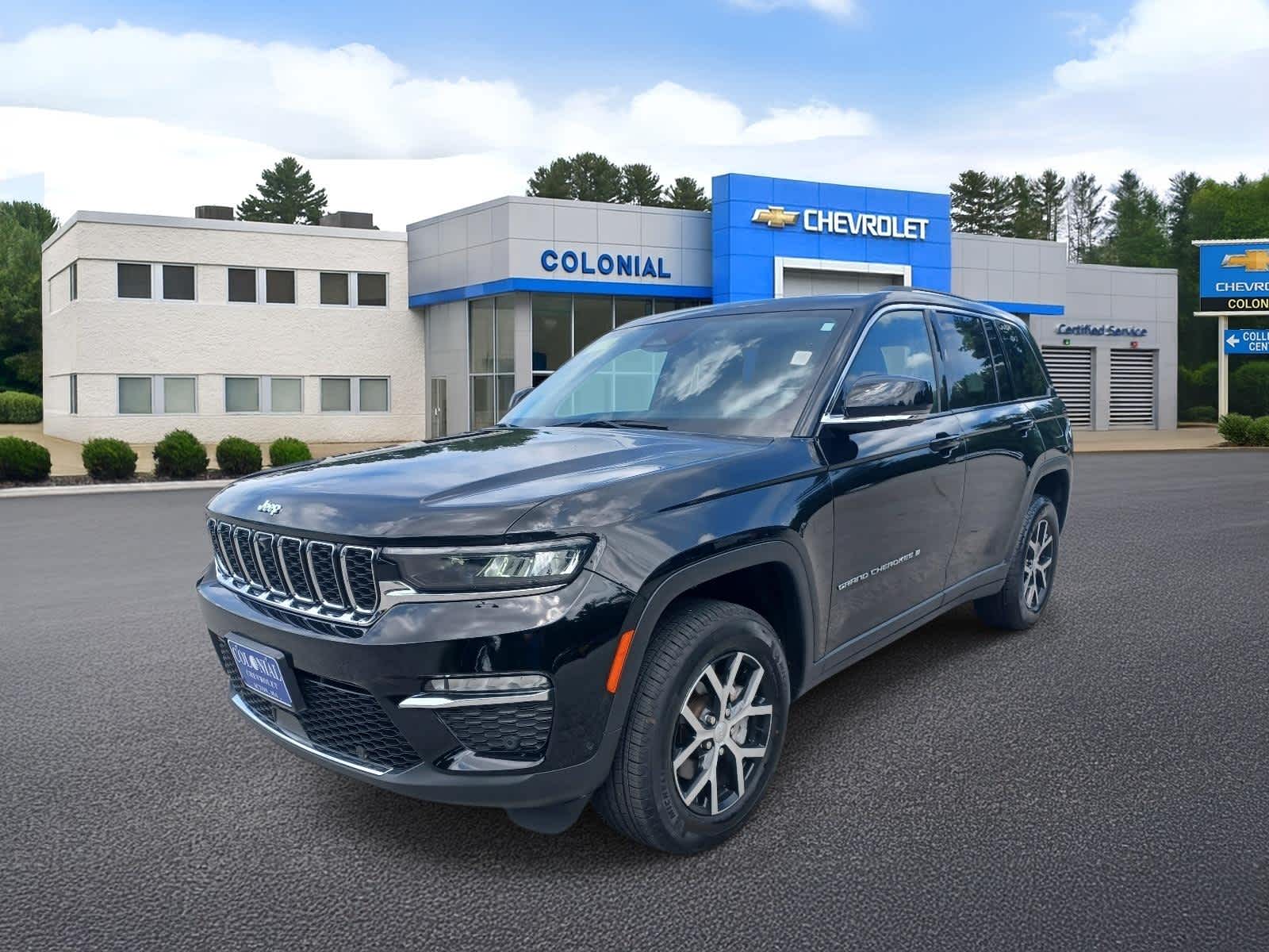 2023 Jeep Grand Cherokee