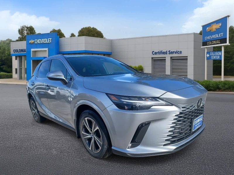 2023 Lexus RX 350