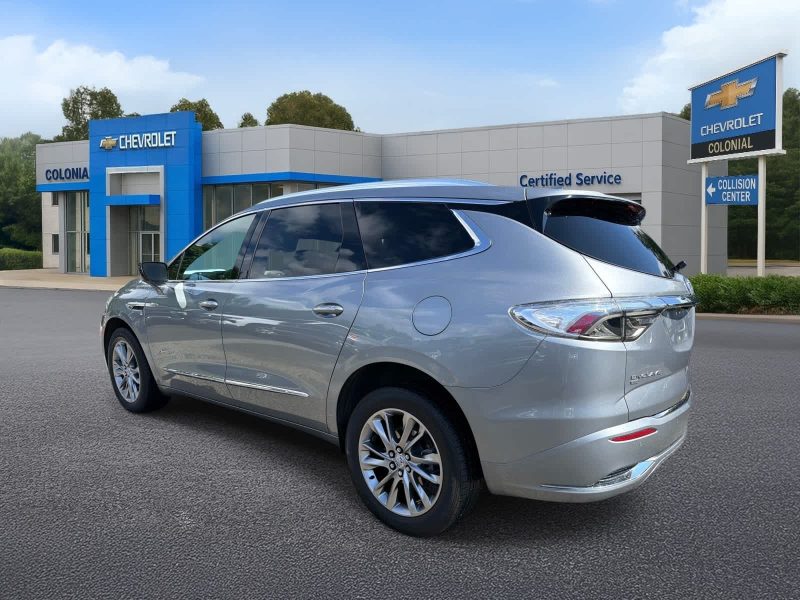 2024 Buick Enclave