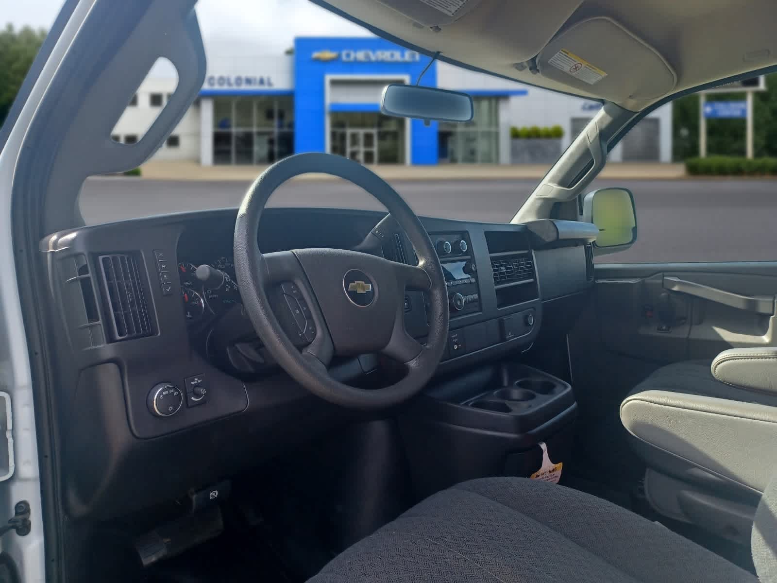 2024-Chevrolet-Express-Cargo-Van-stock-U3575-7 2024-Chevrolet-Express-Cargo-Van-stock-U3575-7