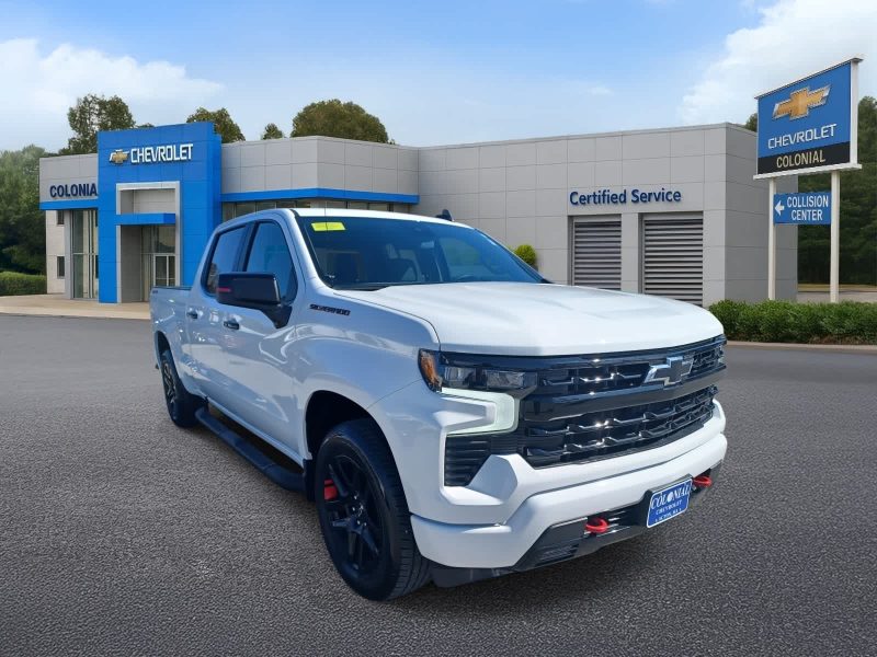 2024 Chevrolet Silverado 1500