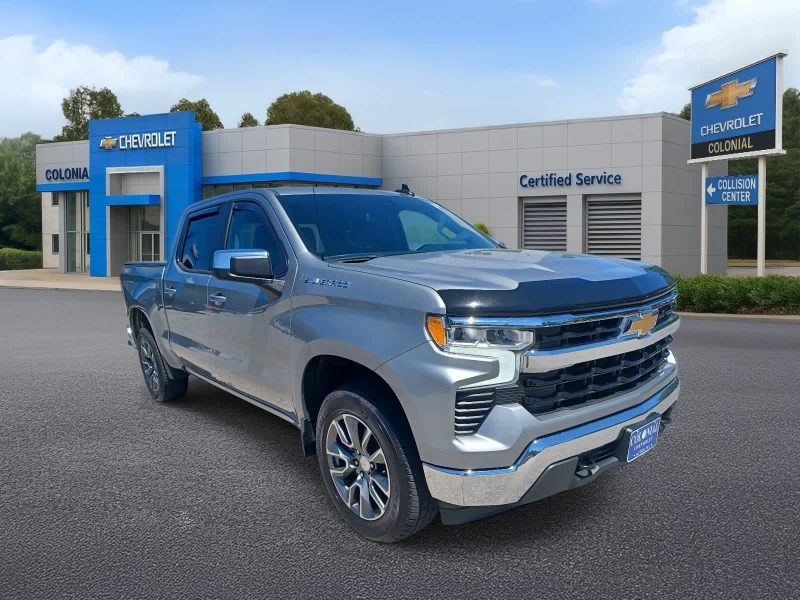 2024 Chevrolet Silverado 1500