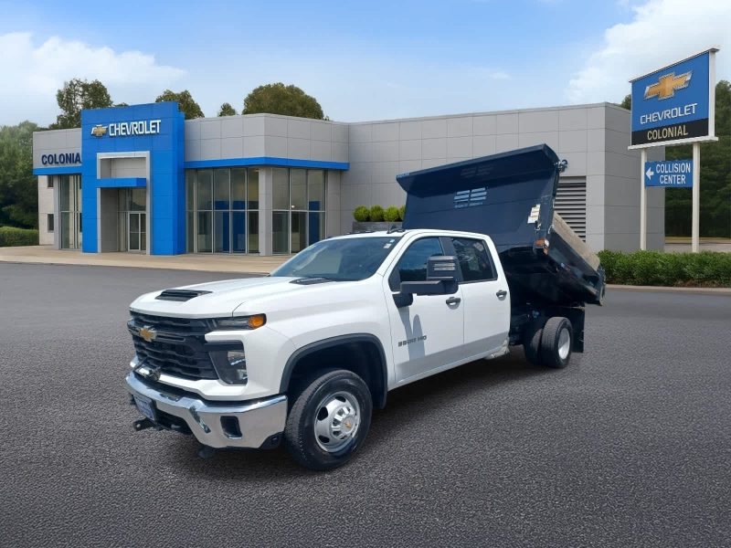 2024 Chevrolet Silverado 3500HD