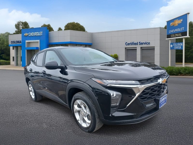 2024 Chevrolet Trax