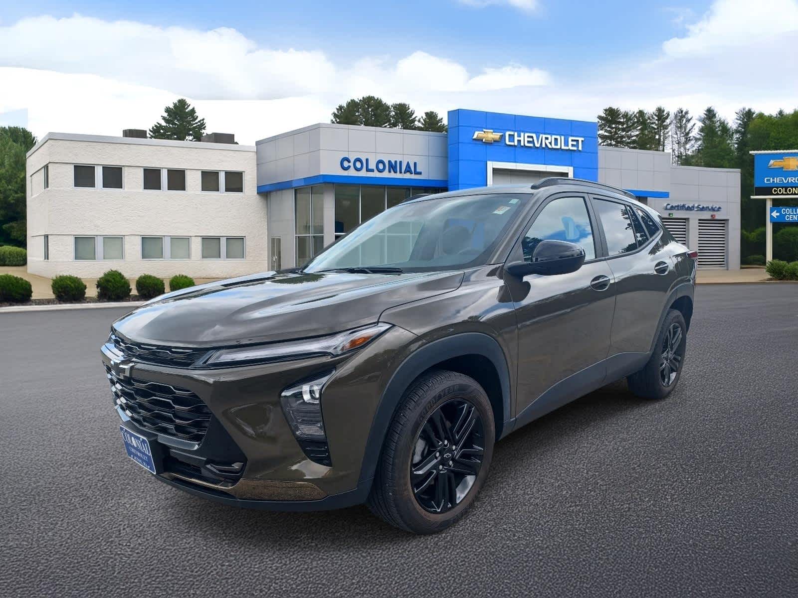 2024 Chevrolet Trax
