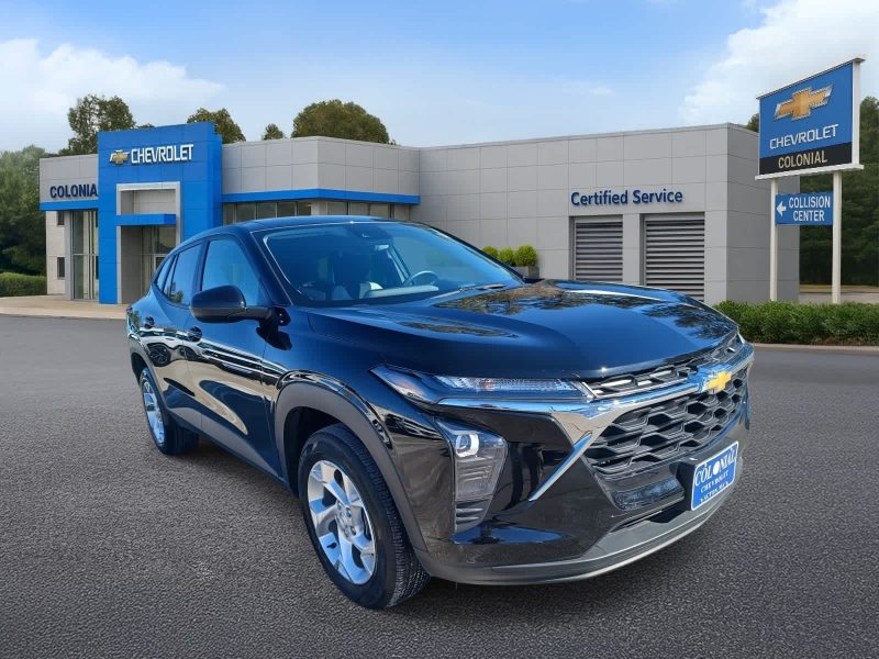 2024 Chevrolet Trax