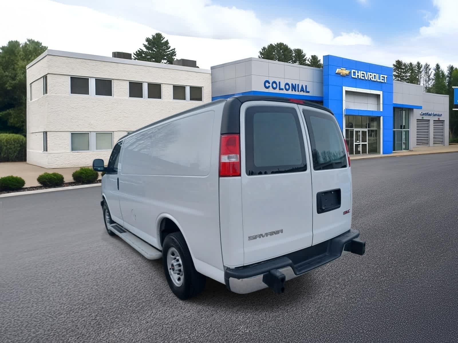 2024-GMC-Savana-Cargo-Van-stock-U3559-4 2024-GMC-Savana-Cargo-Van-stock-U3559-4