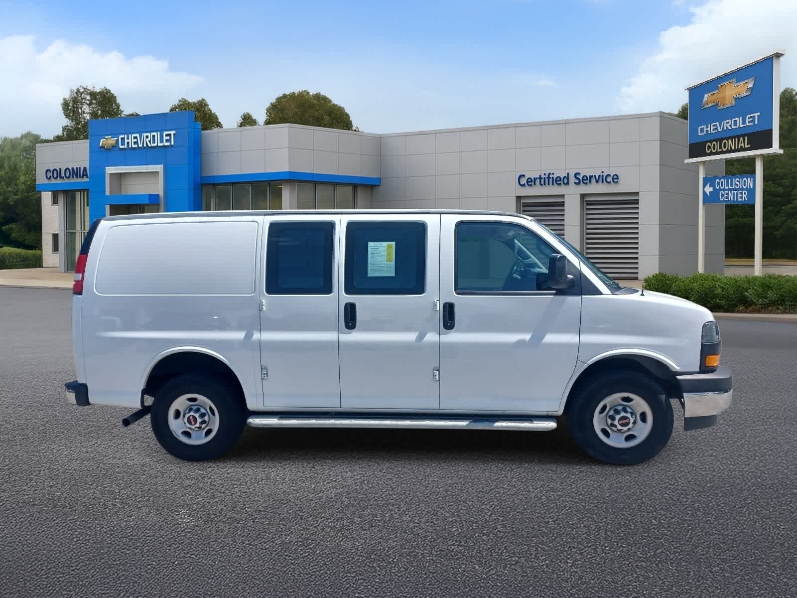 2024-GMC-Savana-Cargo-Van-stock-U3610-2 2024-GMC-Savana-Cargo-Van-stock-U3610-2