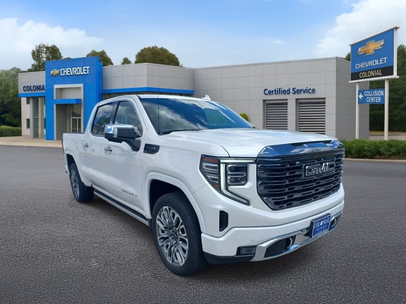2024 GMC Sierra 1500