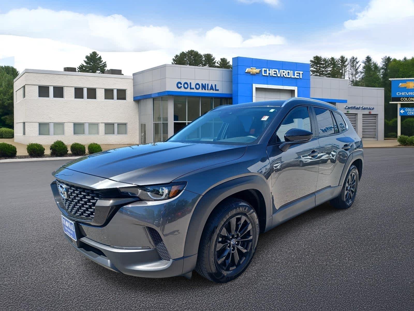 2024 Mazda CX-50