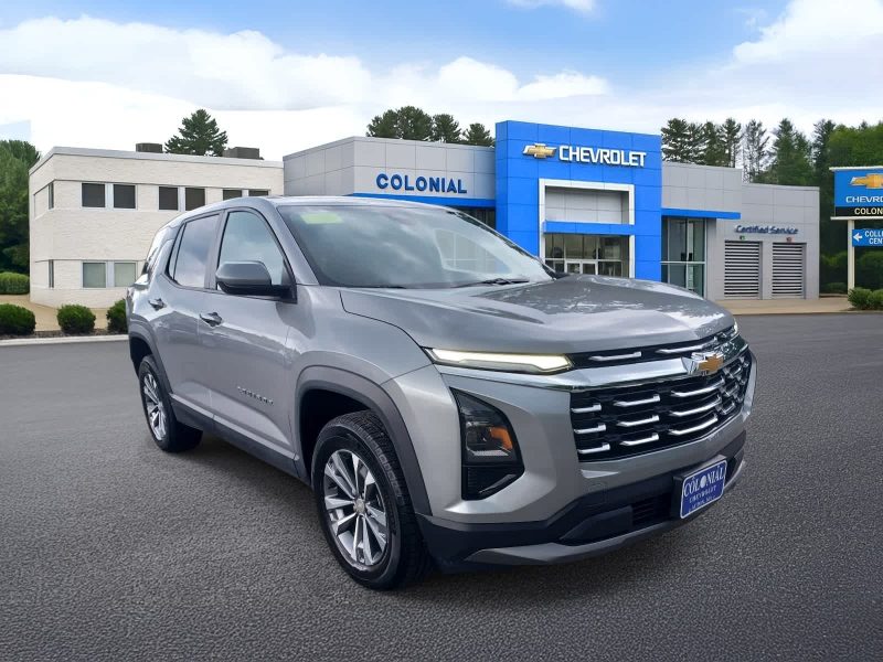 2025 Chevrolet Equinox