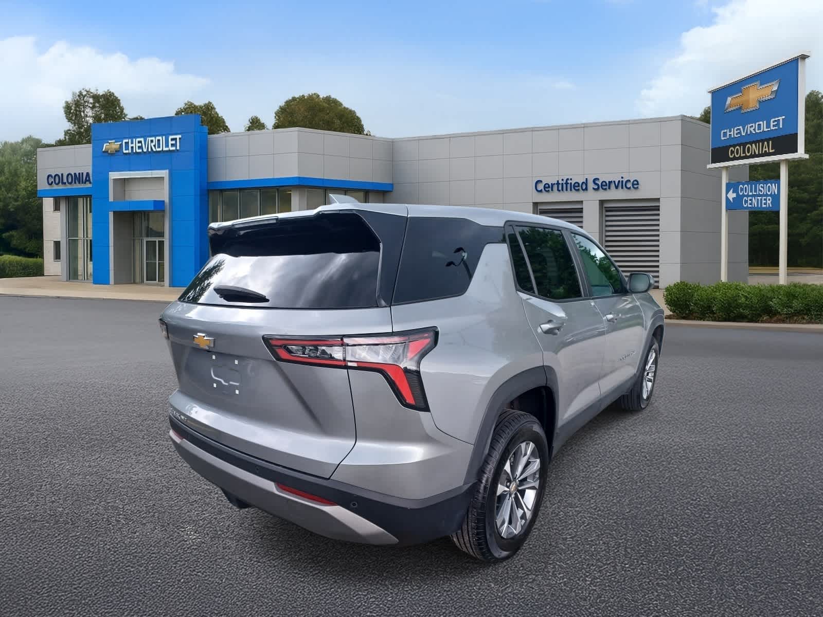 2025-Chevrolet-Equinox-stock-U3602-3 2025-Chevrolet-Equinox-stock-U3602-3