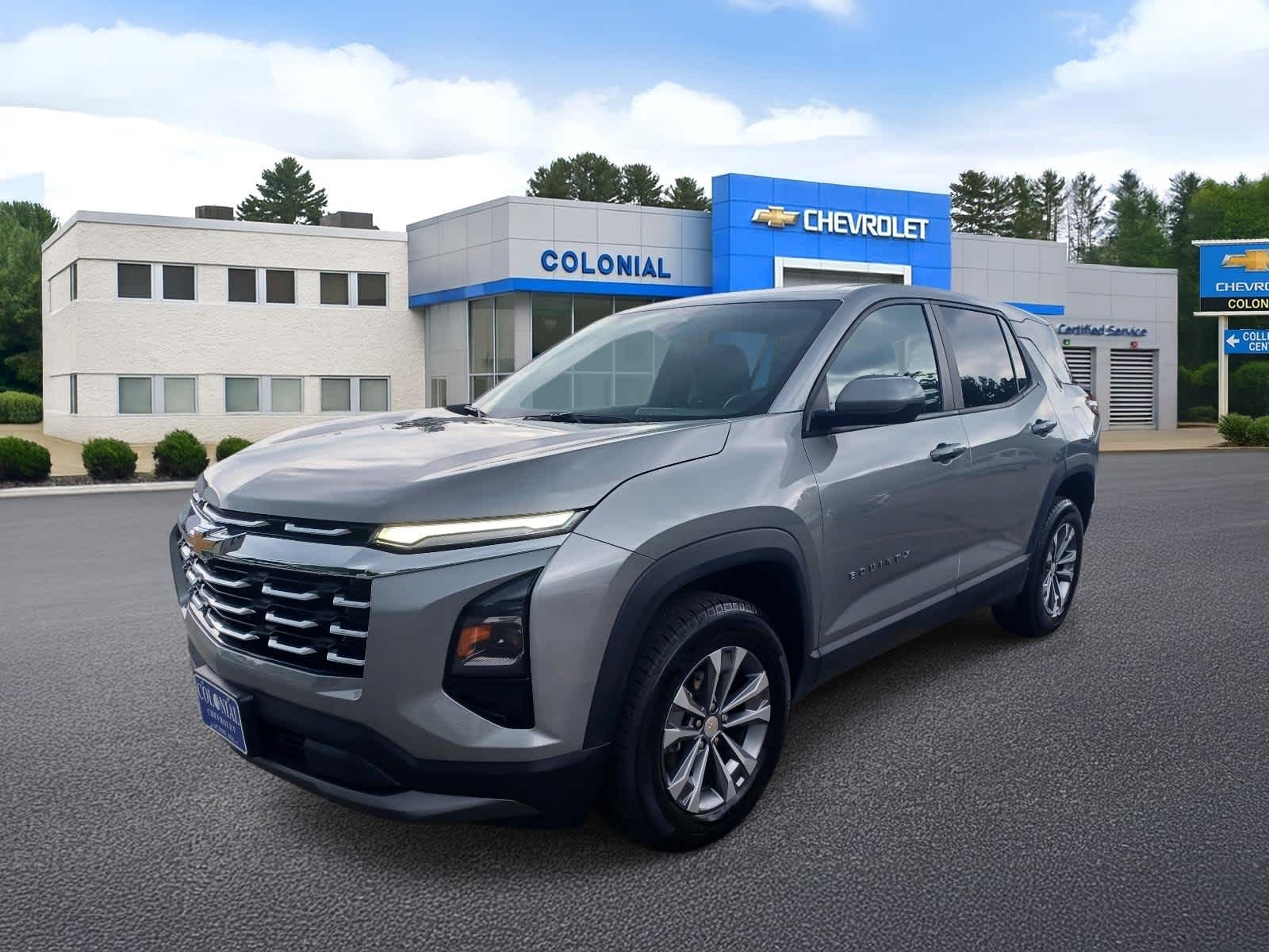 2025 Chevrolet Equinox 2025 Chevrolet Equinox