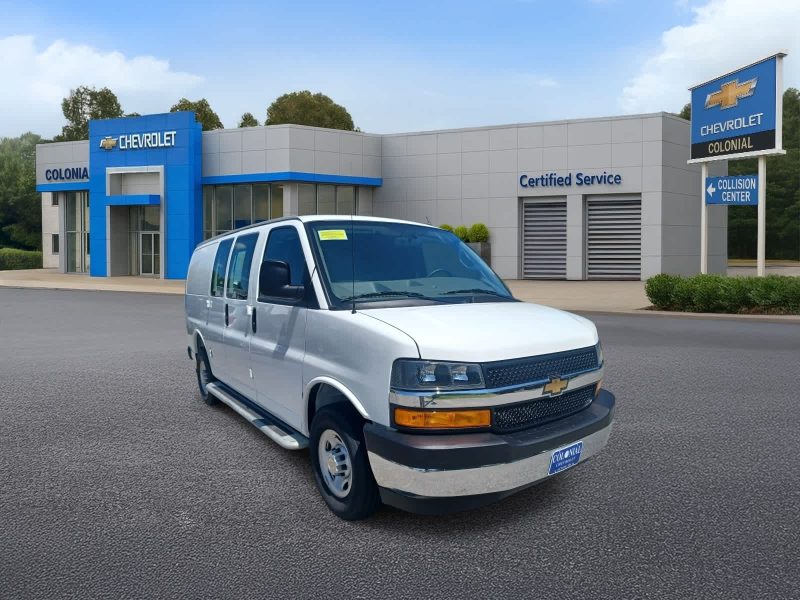 2025 Chevrolet Express Cargo Van