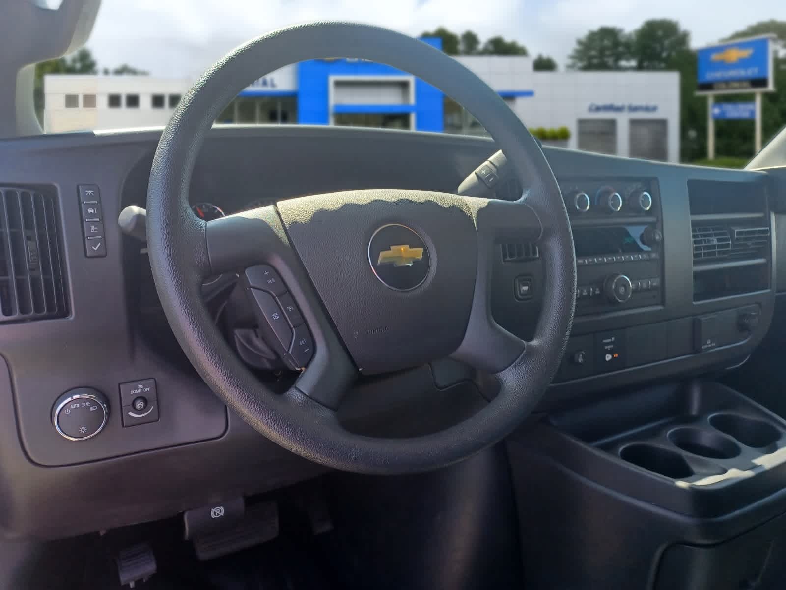 2025-Chevrolet-Express-Cargo-Van-stock-U3609-7 2025-Chevrolet-Express-Cargo-Van-stock-U3609-7