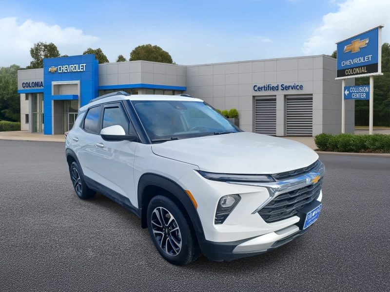 2025 Chevrolet Trailblazer