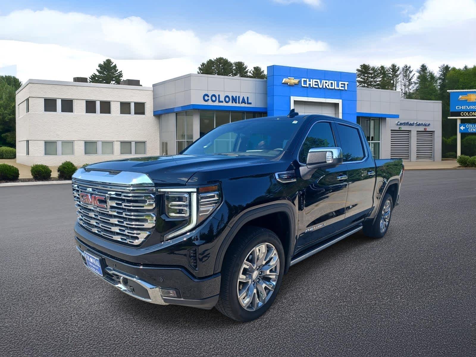 2025 GMC Sierra 1500
