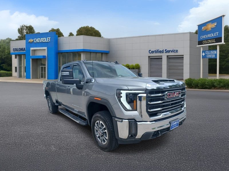 2025 GMC Sierra 2500HD