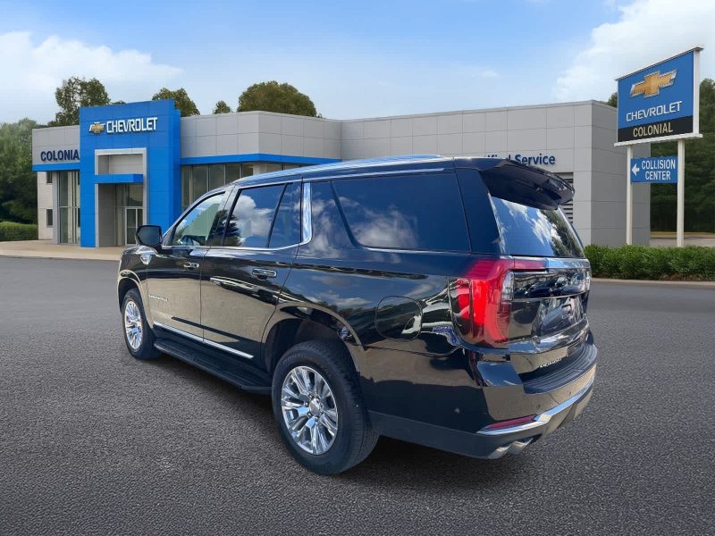 2025 GMC Yukon Denali