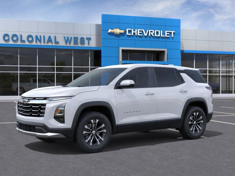 2026 Chevrolet Equinox