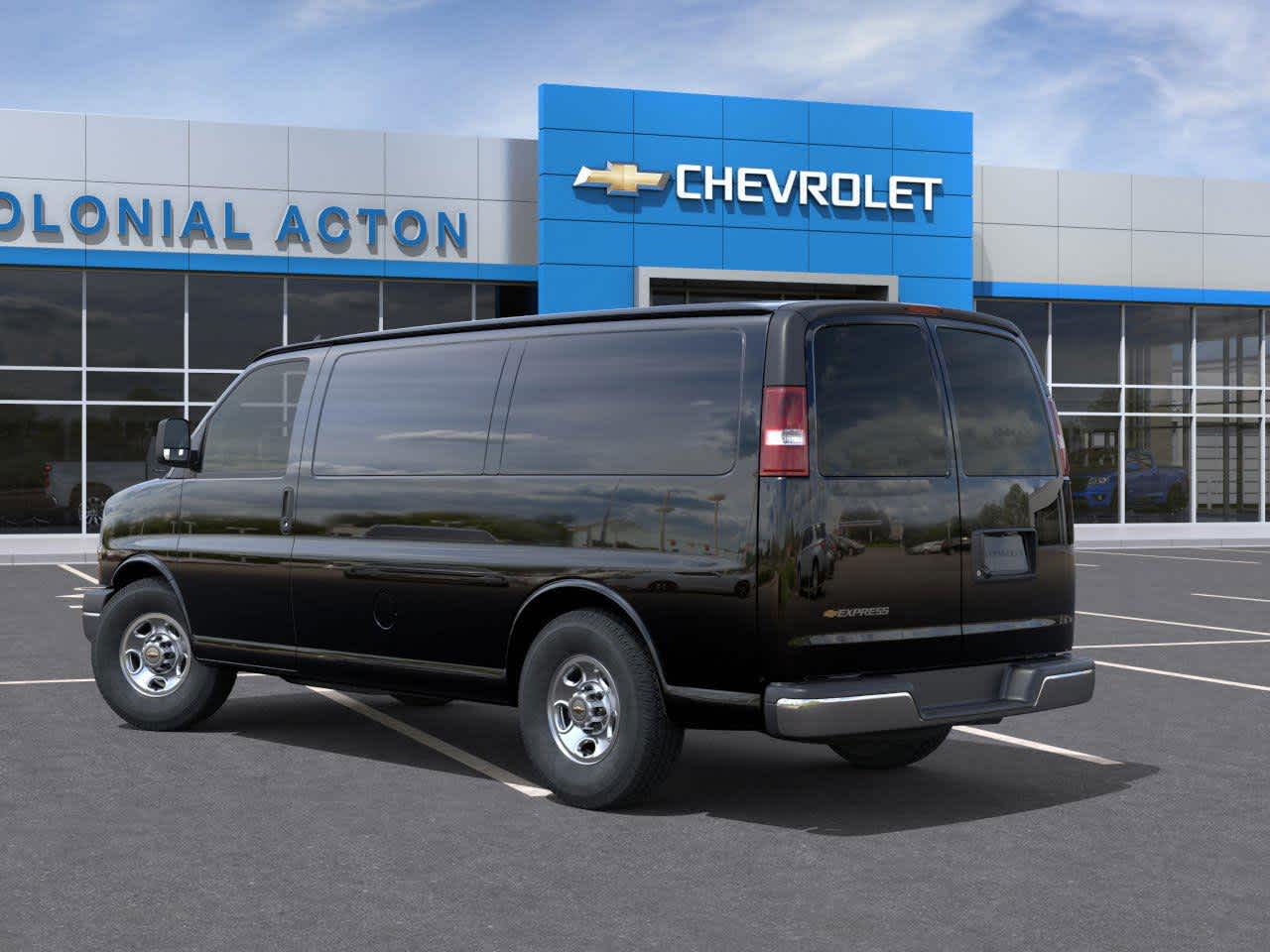 2026-Chevrolet-Express-Cargo-Van-stock-A26612-2 2026-Chevrolet-Express-Cargo-Van-stock-A26612-2