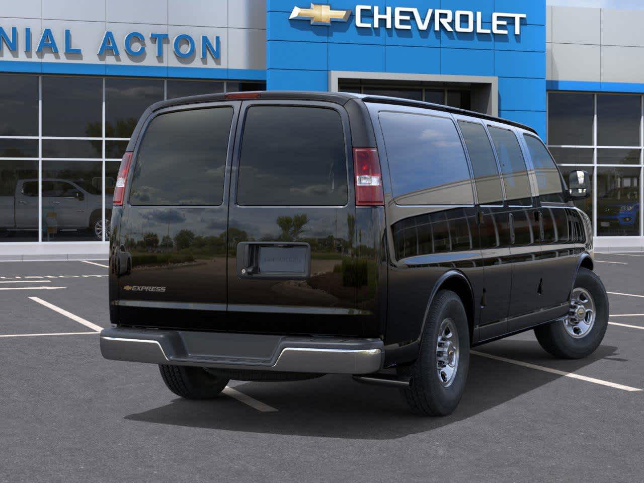 2026-Chevrolet-Express-Cargo-Van-stock-A26612-3 2026-Chevrolet-Express-Cargo-Van-stock-A26612-3