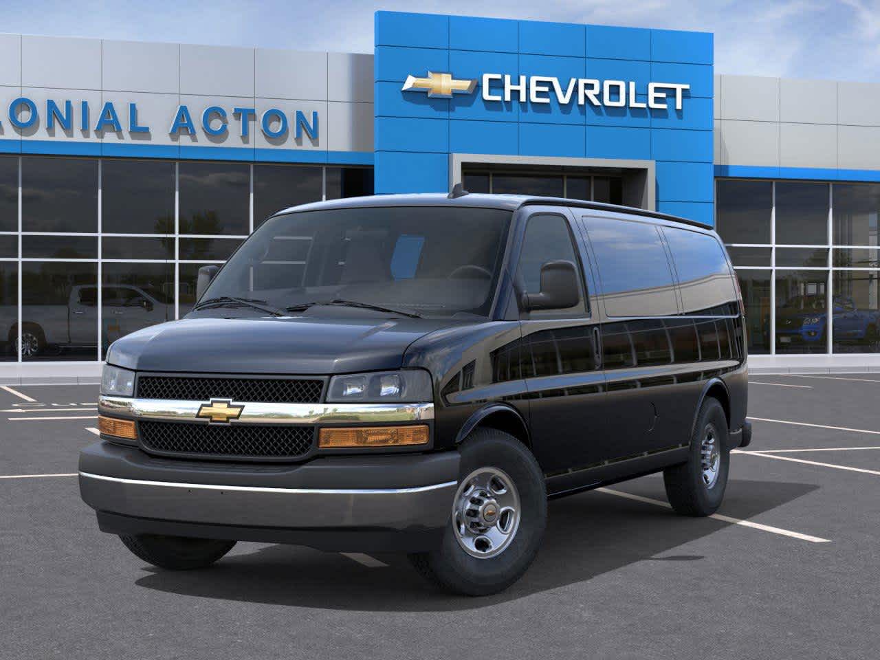 2026-Chevrolet-Express-Cargo-Van-stock-A26612-5 2026-Chevrolet-Express-Cargo-Van-stock-A26612-5