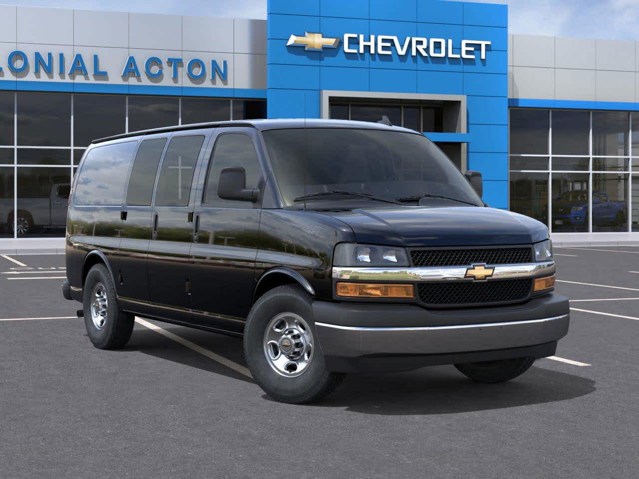 2026-Chevrolet-Express-Cargo-Van-stock-A26612-6 2026-Chevrolet-Express-Cargo-Van-stock-A26612-6