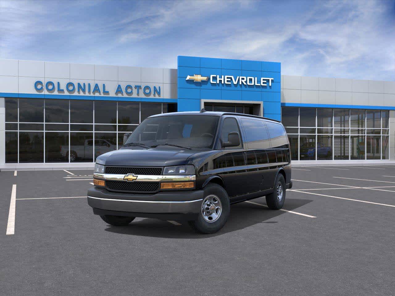 2026-Chevrolet-Express-Cargo-Van-stock-A26612-7 2026-Chevrolet-Express-Cargo-Van-stock-A26612-7